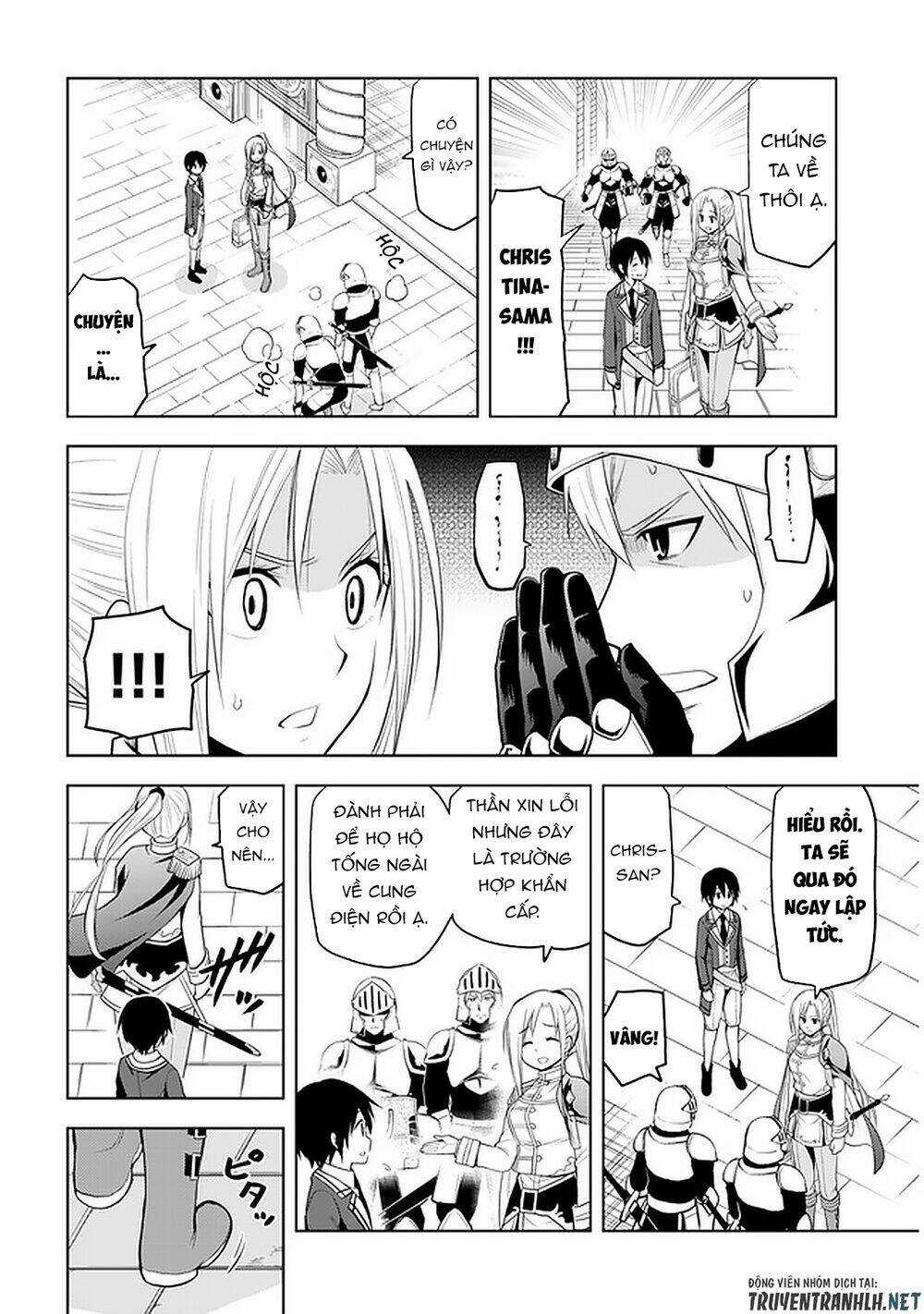 Maseki Gurume: Mamono No Chikara O Tabeta Ore Wa Saikyou! Chapter 21 trang 5