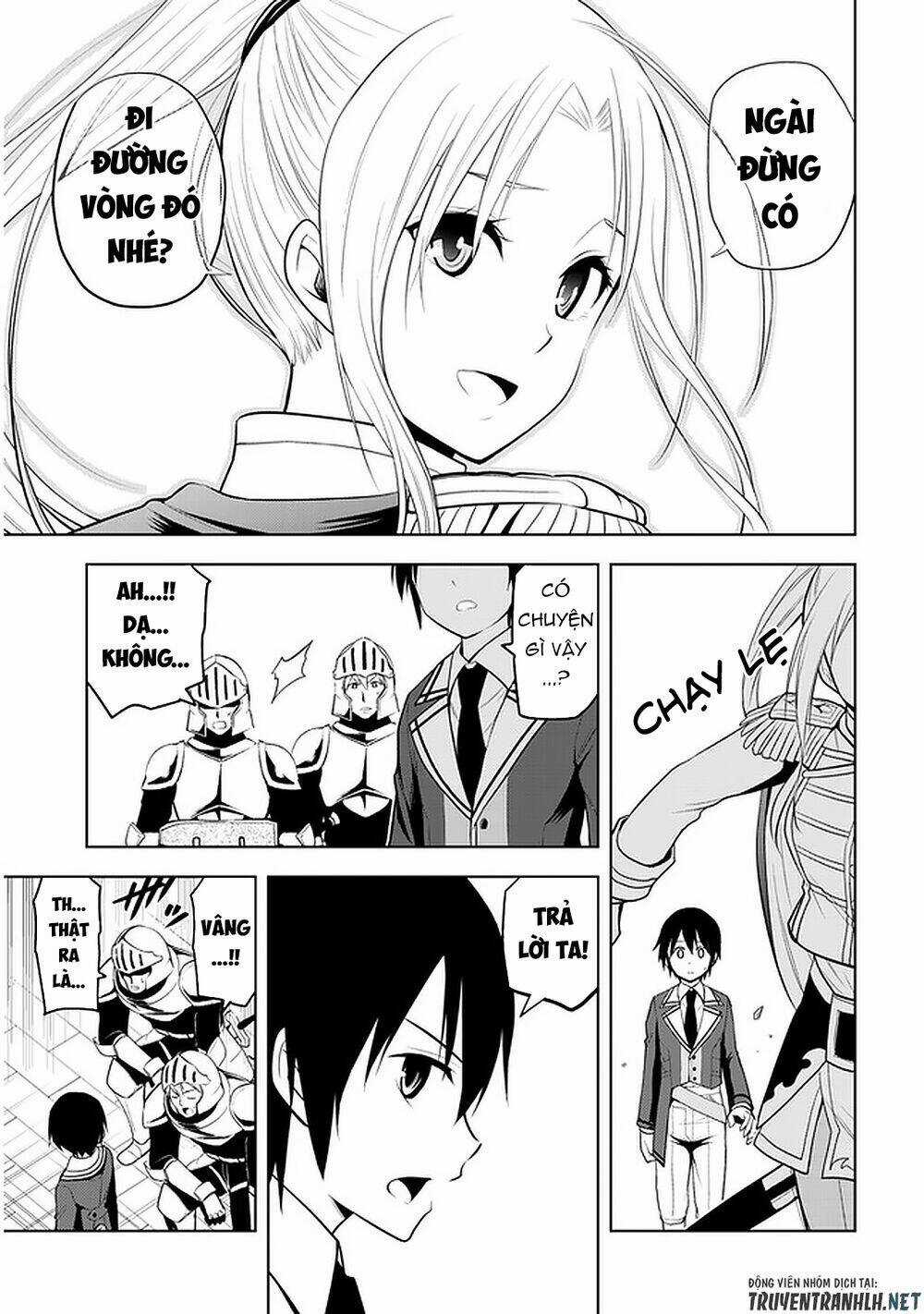 Maseki Gurume: Mamono No Chikara O Tabeta Ore Wa Saikyou! Chapter 21 trang 6