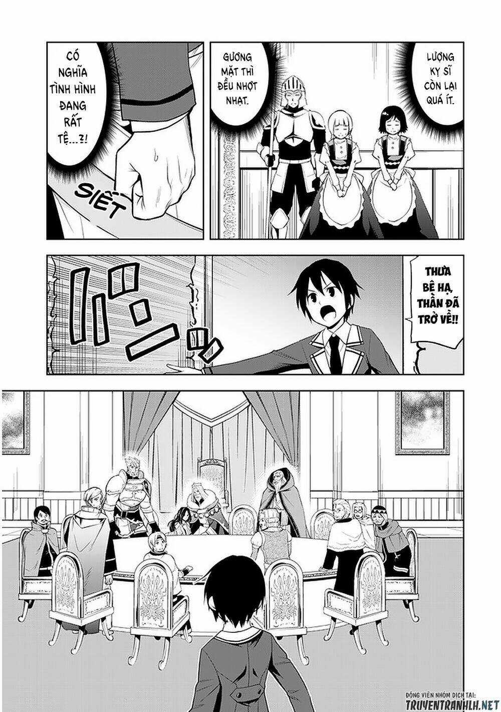 Maseki Gurume: Mamono No Chikara O Tabeta Ore Wa Saikyou! Chapter 21 trang 8