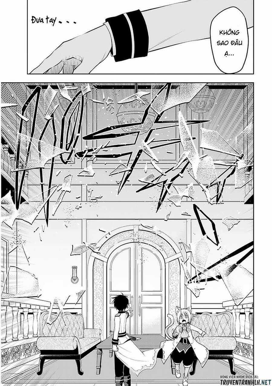 Maseki Gurume: Mamono No Chikara O Tabeta Ore Wa Saikyou! Chapter 22 trang 10