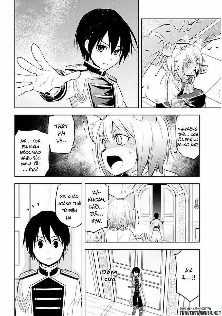 Maseki Gurume: Mamono No Chikara O Tabeta Ore Wa Saikyou! Chapter 22 trang 11