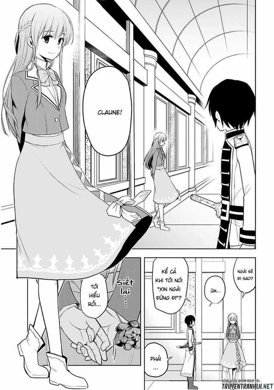 Maseki Gurume: Mamono No Chikara O Tabeta Ore Wa Saikyou! Chapter 22 trang 12