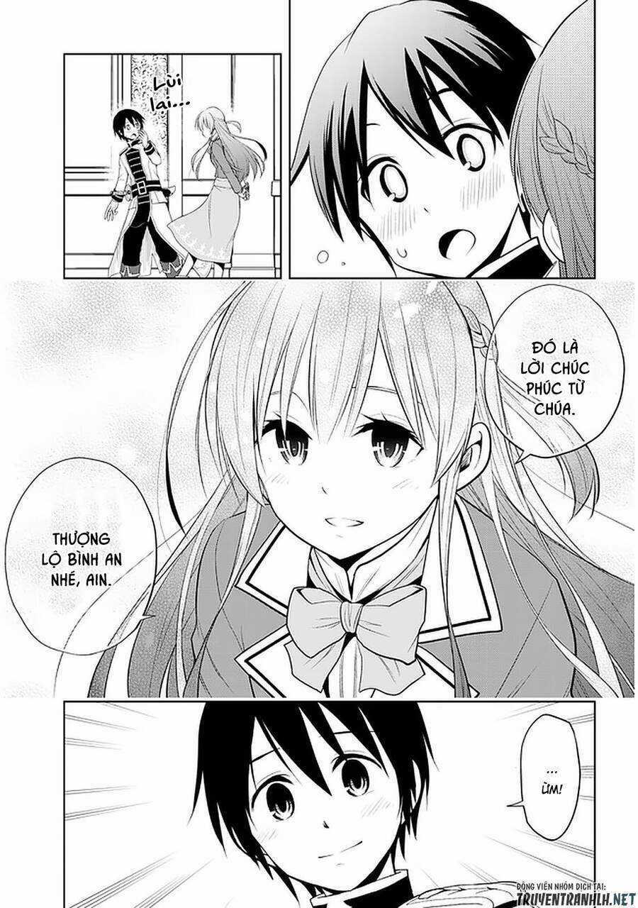 Maseki Gurume: Mamono No Chikara O Tabeta Ore Wa Saikyou! Chapter 22 trang 14