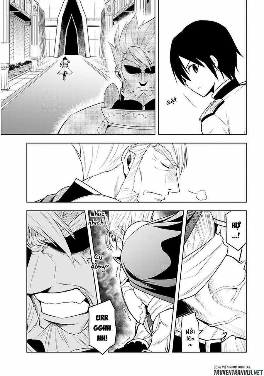 Maseki Gurume: Mamono No Chikara O Tabeta Ore Wa Saikyou! Chapter 22 trang 21