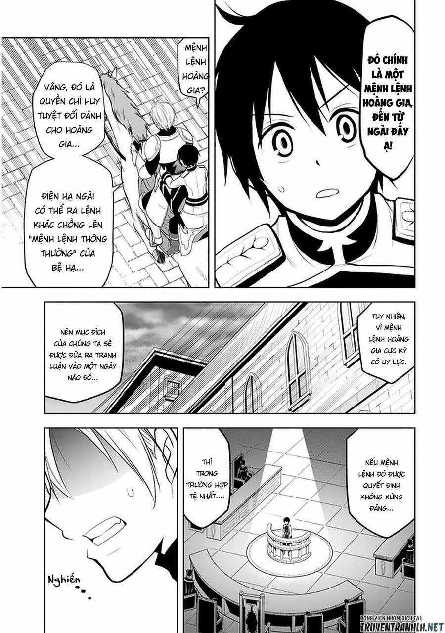 Maseki Gurume: Mamono No Chikara O Tabeta Ore Wa Saikyou! Chapter 22 trang 27