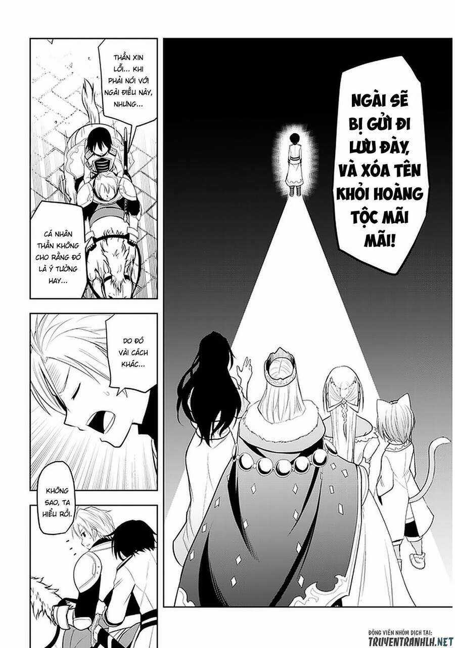 Maseki Gurume: Mamono No Chikara O Tabeta Ore Wa Saikyou! Chapter 22 trang 28