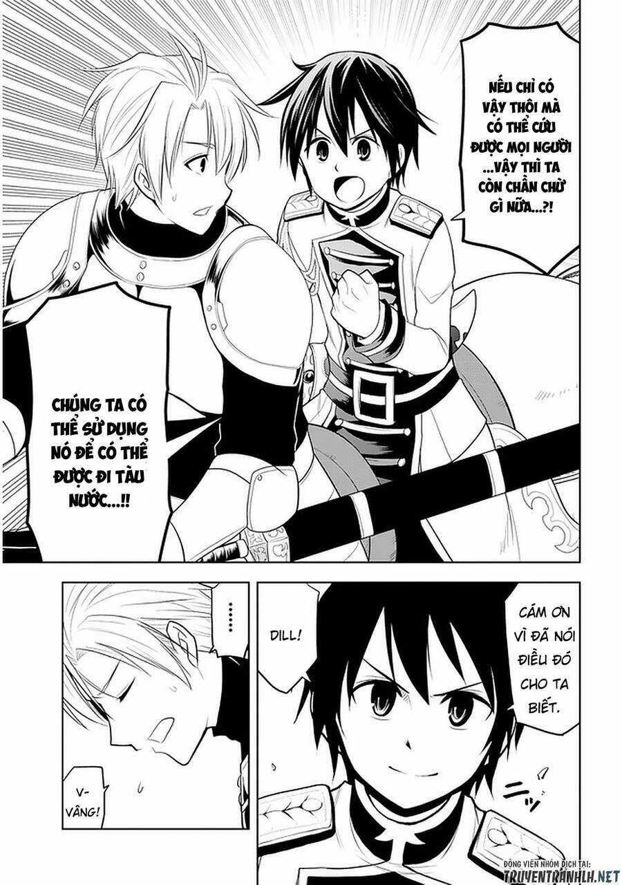 Maseki Gurume: Mamono No Chikara O Tabeta Ore Wa Saikyou! Chapter 22 trang 29