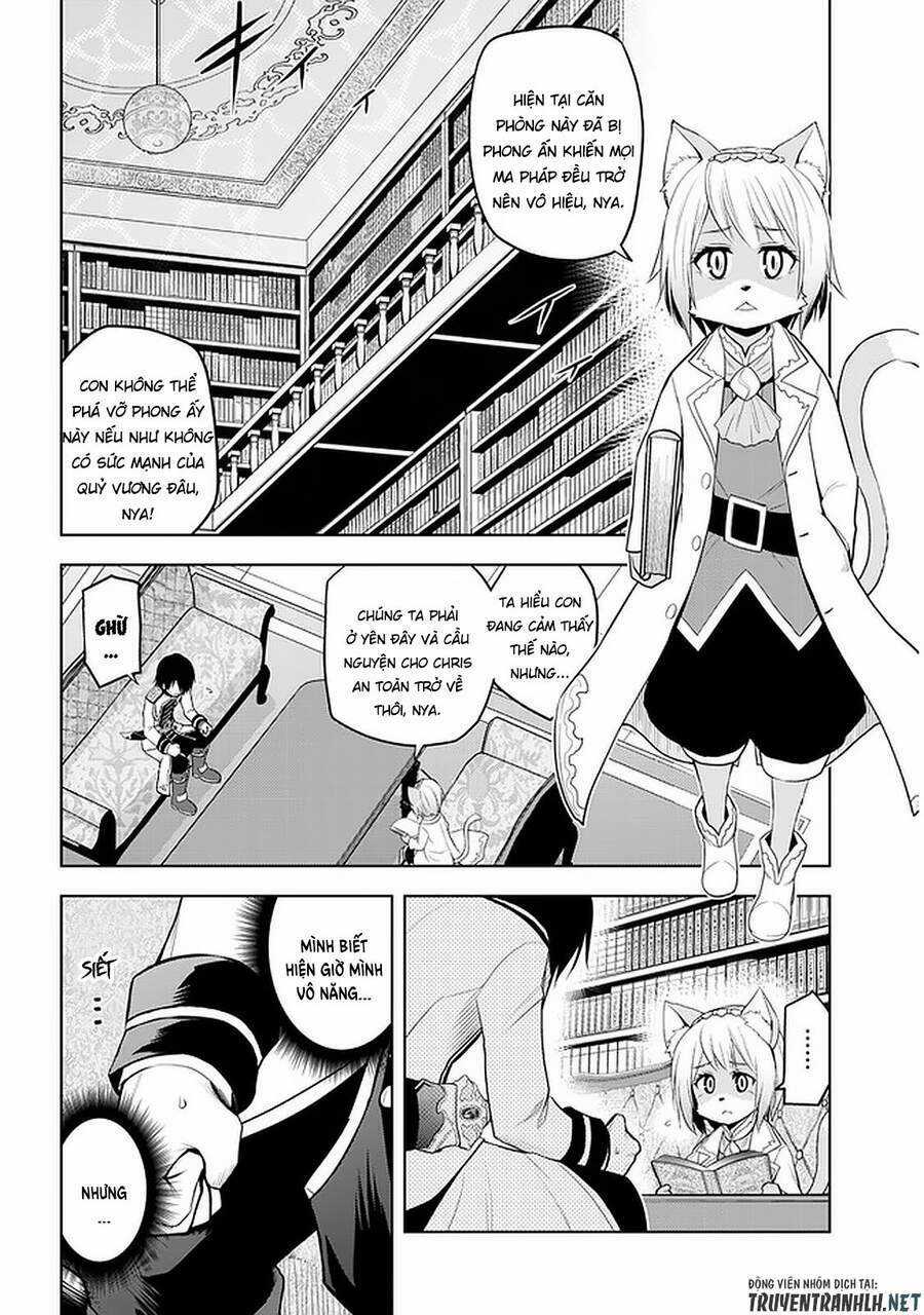 Maseki Gurume: Mamono No Chikara O Tabeta Ore Wa Saikyou! Chapter 22 trang 3