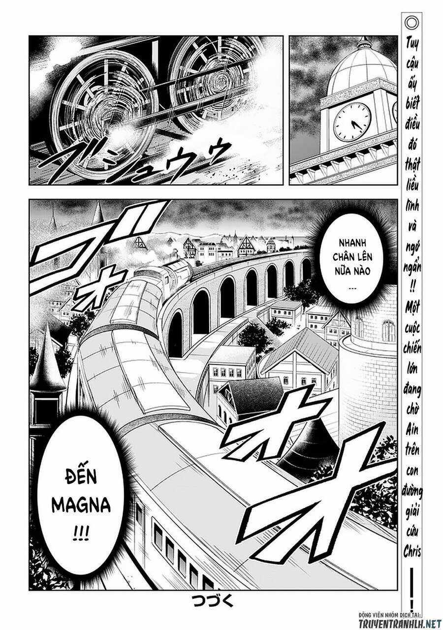 Maseki Gurume: Mamono No Chikara O Tabeta Ore Wa Saikyou! Chapter 22 trang 30