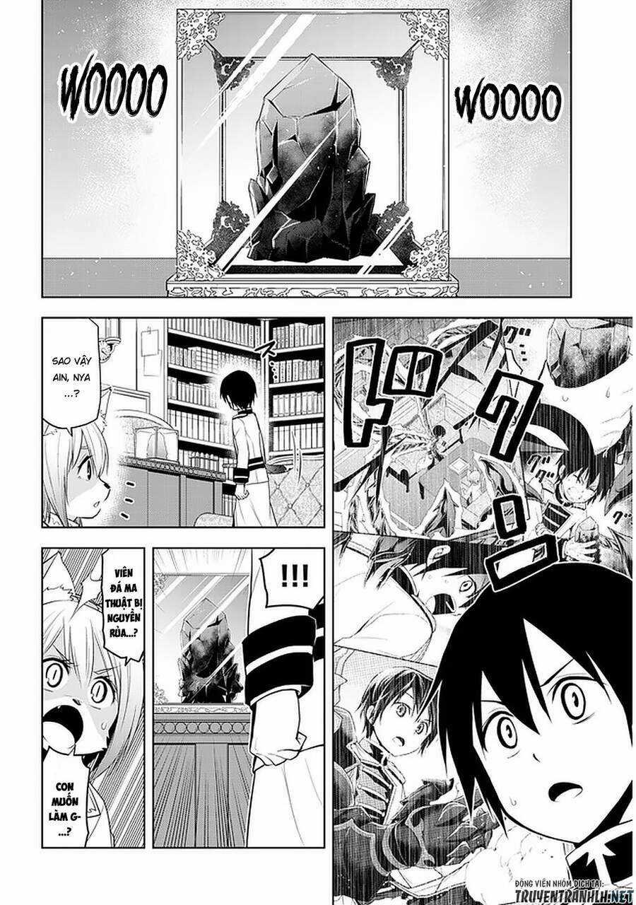 Maseki Gurume: Mamono No Chikara O Tabeta Ore Wa Saikyou! Chapter 22 trang 5