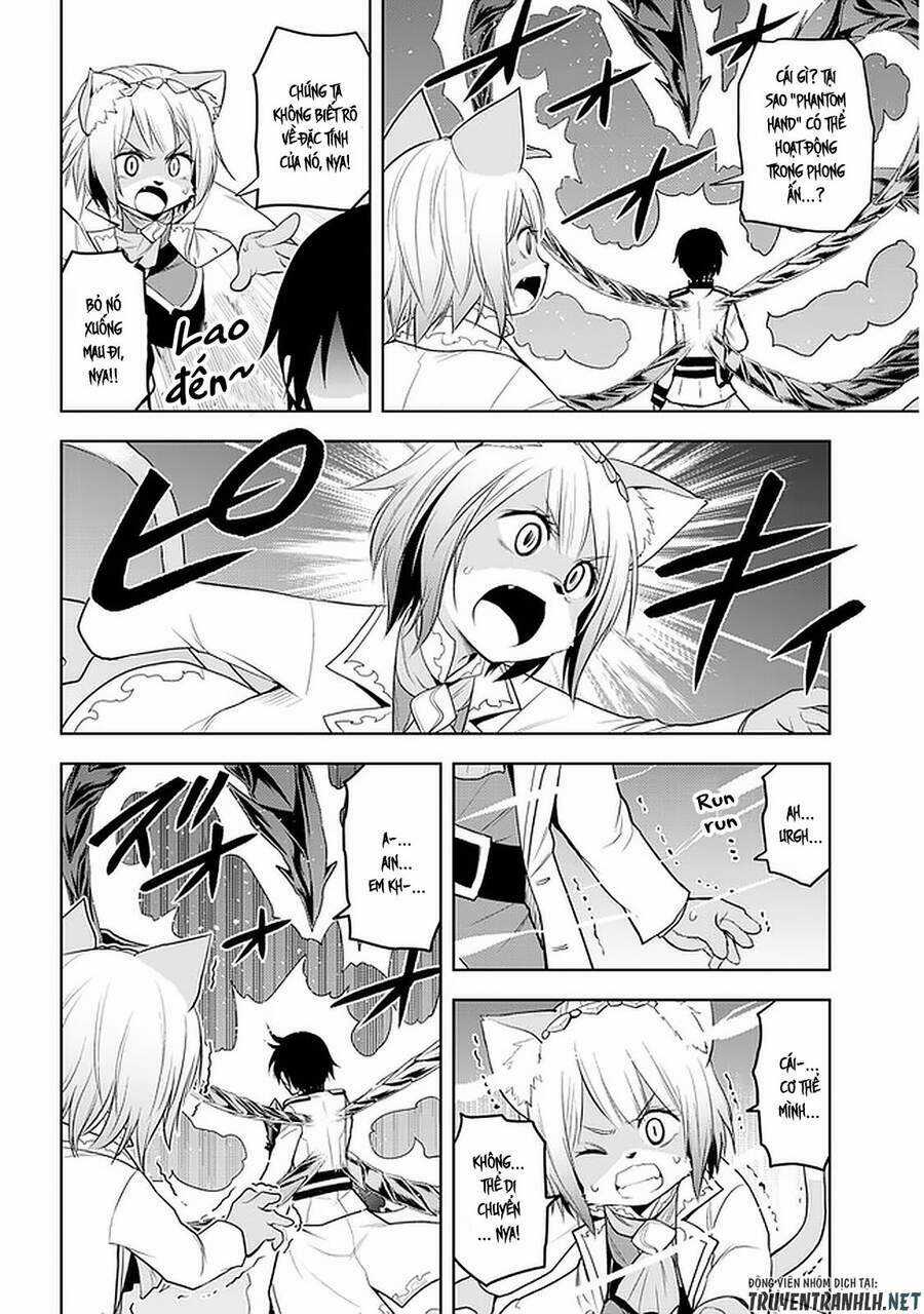 Maseki Gurume: Mamono No Chikara O Tabeta Ore Wa Saikyou! Chapter 22 trang 7