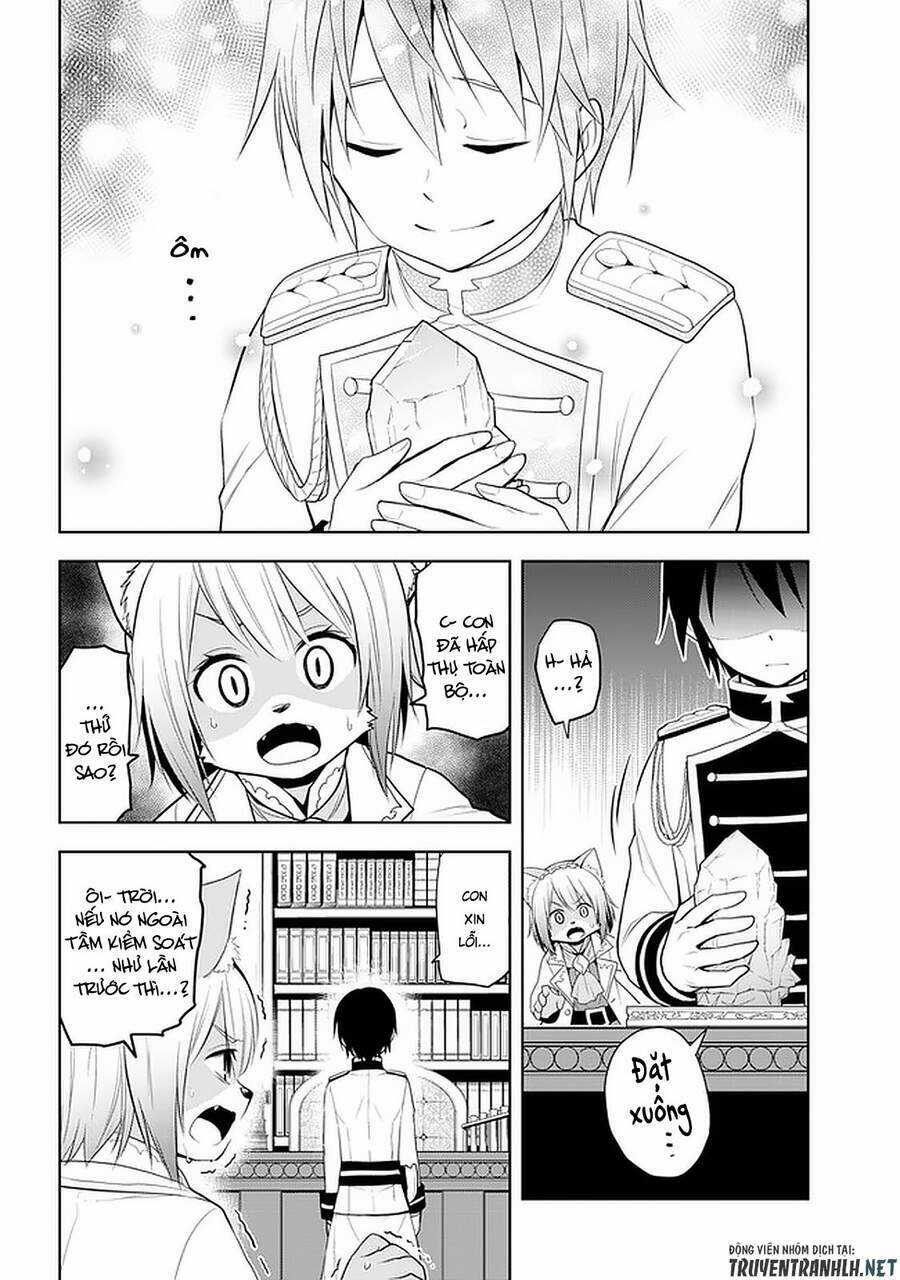 Maseki Gurume: Mamono No Chikara O Tabeta Ore Wa Saikyou! Chapter 22 trang 9