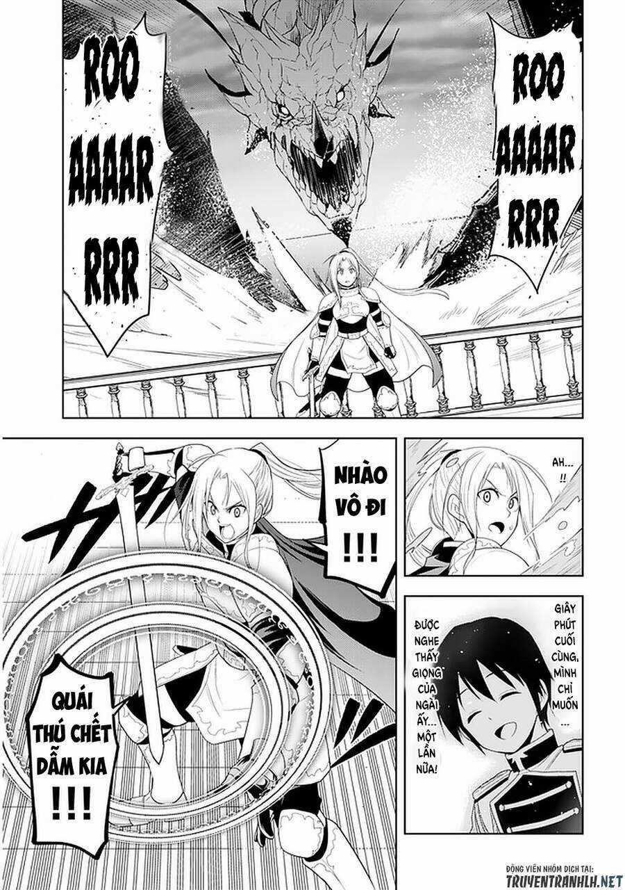 Maseki Gurume: Mamono No Chikara O Tabeta Ore Wa Saikyou! Chapter 23 trang 10