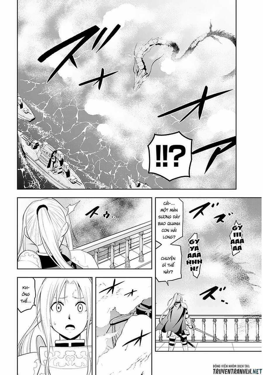 Maseki Gurume: Mamono No Chikara O Tabeta Ore Wa Saikyou! Chapter 23 trang 11