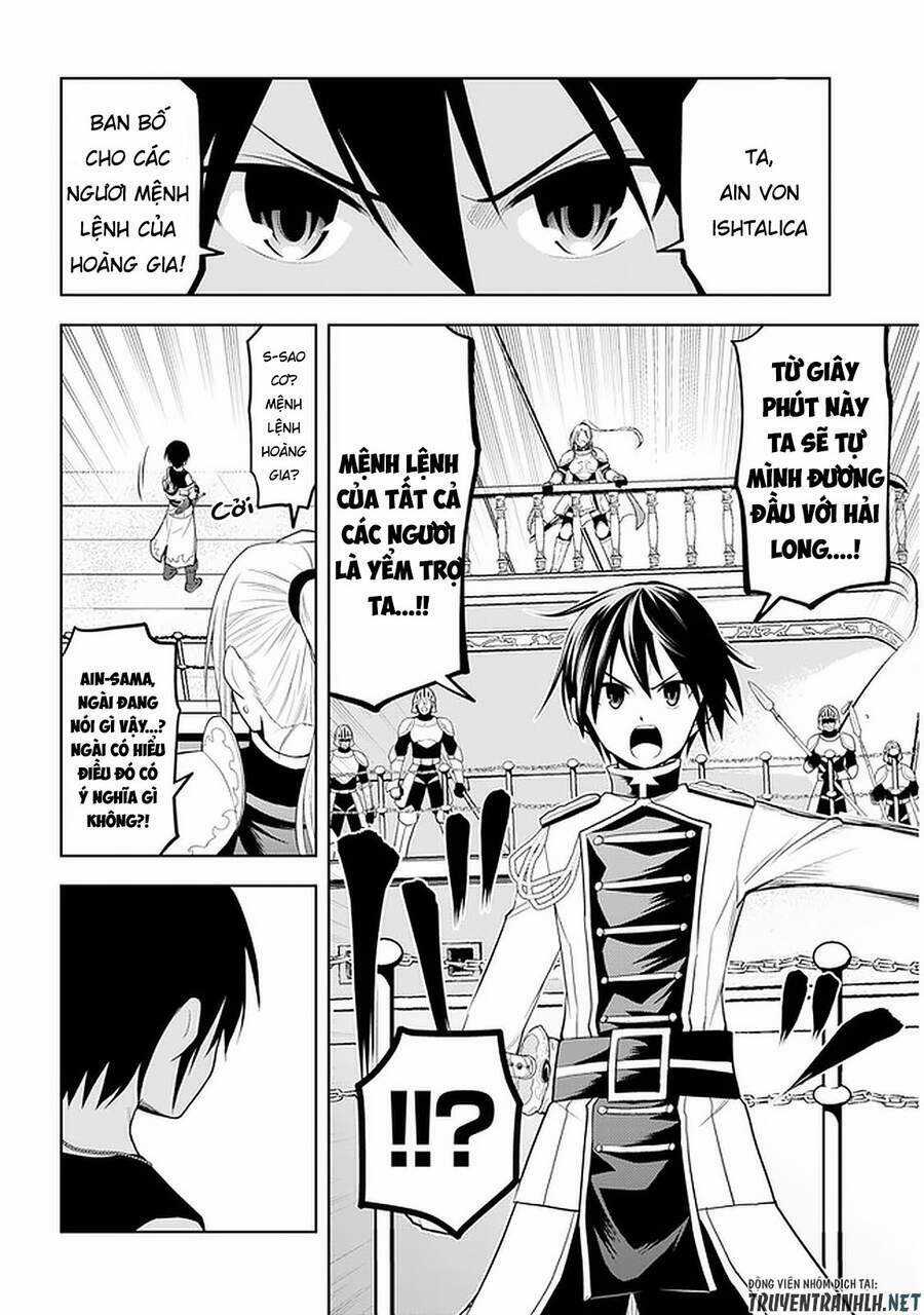 Maseki Gurume: Mamono No Chikara O Tabeta Ore Wa Saikyou! Chapter 23 trang 13