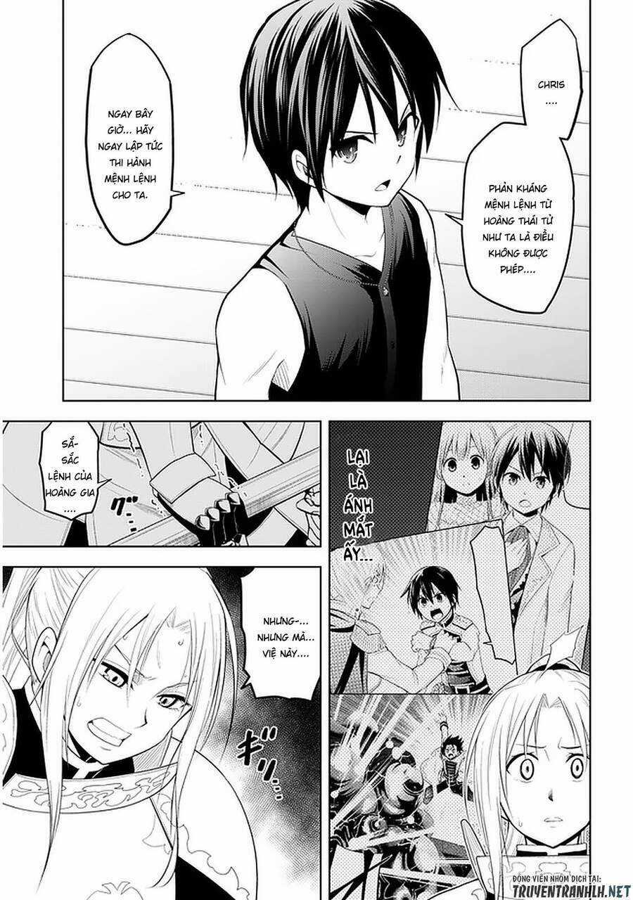 Maseki Gurume: Mamono No Chikara O Tabeta Ore Wa Saikyou! Chapter 23 trang 14