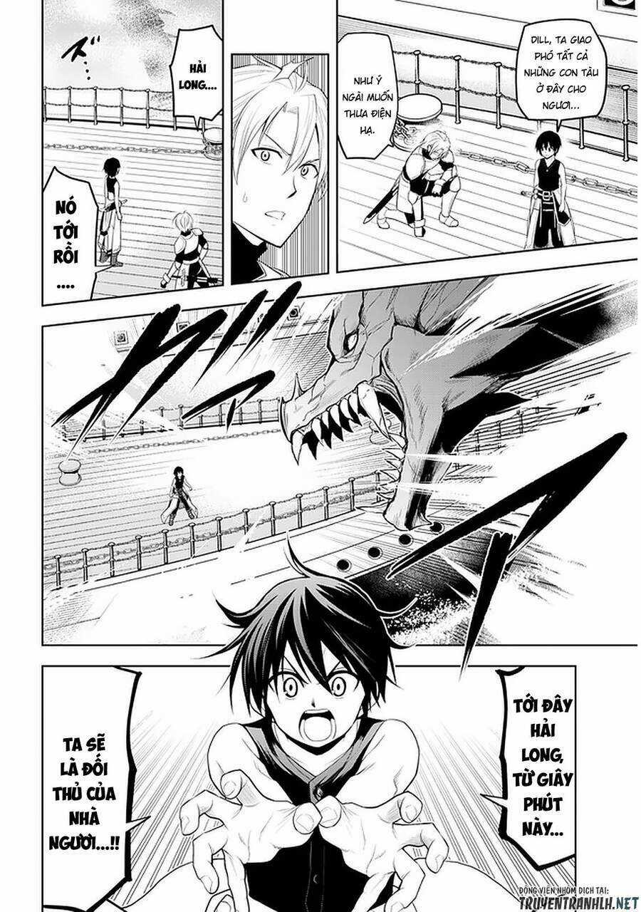 Maseki Gurume: Mamono No Chikara O Tabeta Ore Wa Saikyou! Chapter 23 trang 15