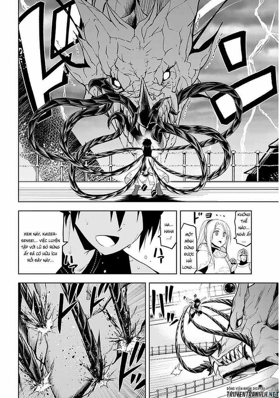 Maseki Gurume: Mamono No Chikara O Tabeta Ore Wa Saikyou! Chapter 23 trang 18