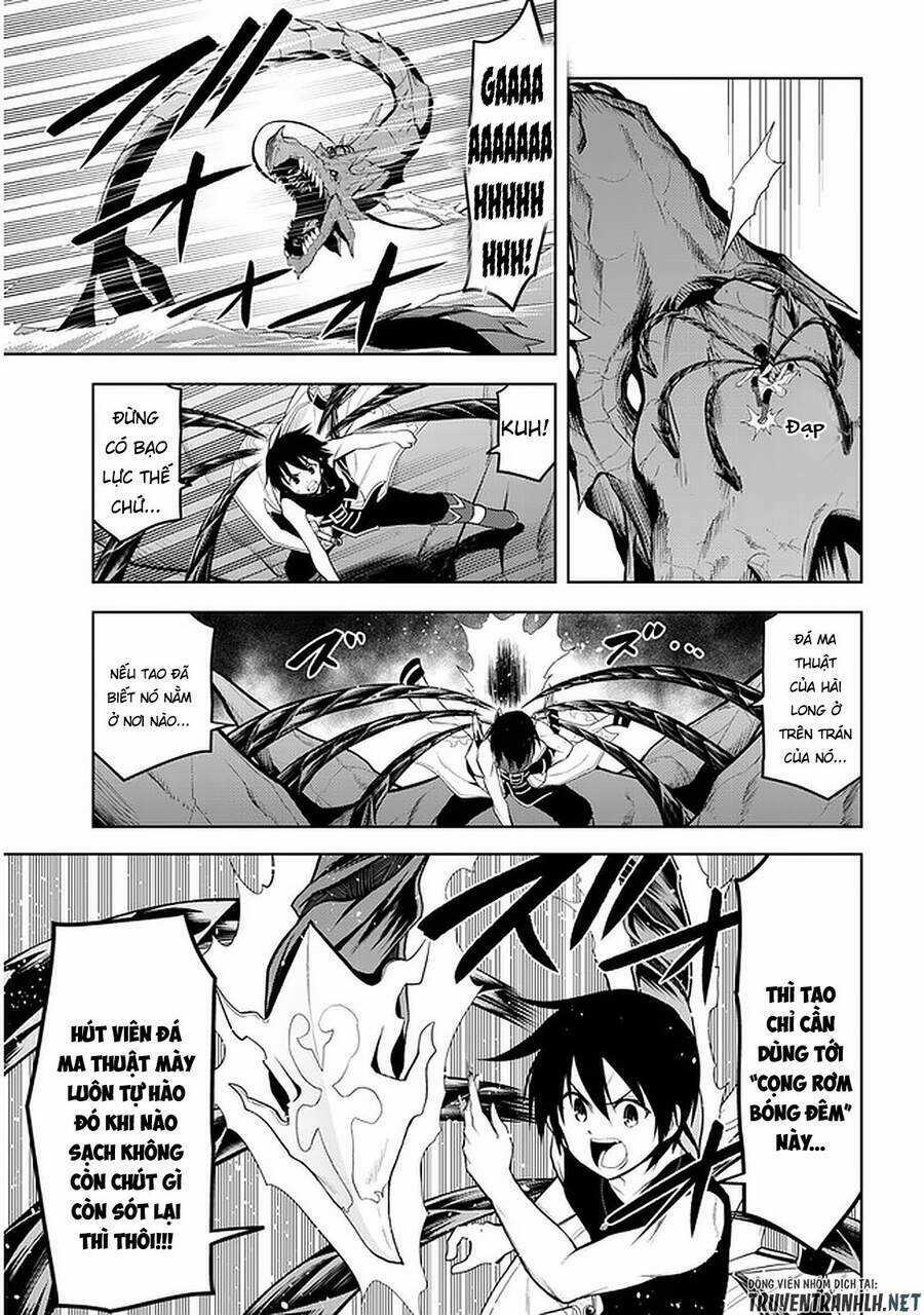 Maseki Gurume: Mamono No Chikara O Tabeta Ore Wa Saikyou! Chapter 23 trang 19