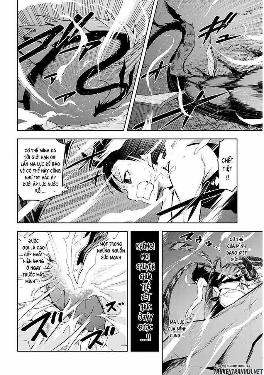 Maseki Gurume: Mamono No Chikara O Tabeta Ore Wa Saikyou! Chapter 23 trang 22