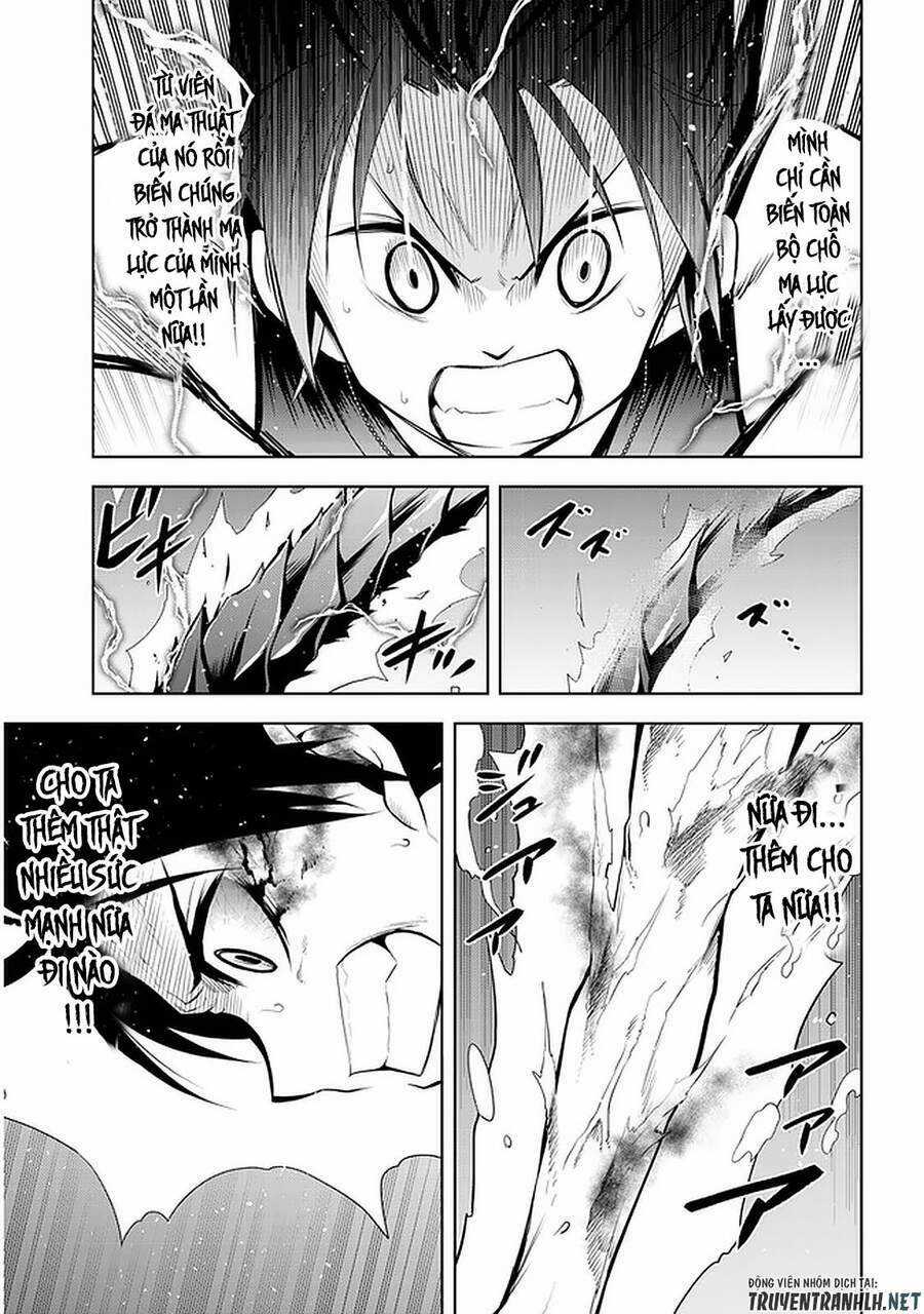 Maseki Gurume: Mamono No Chikara O Tabeta Ore Wa Saikyou! Chapter 23 trang 23