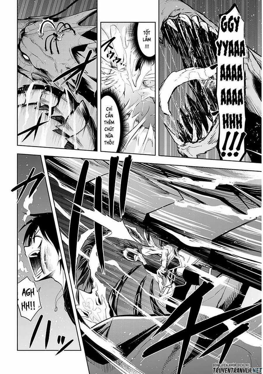 Maseki Gurume: Mamono No Chikara O Tabeta Ore Wa Saikyou! Chapter 23 trang 24