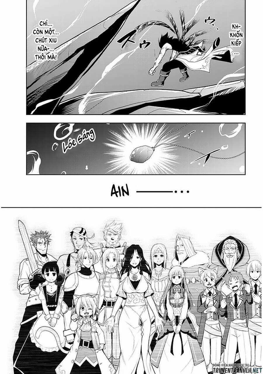 Maseki Gurume: Mamono No Chikara O Tabeta Ore Wa Saikyou! Chapter 23 trang 25