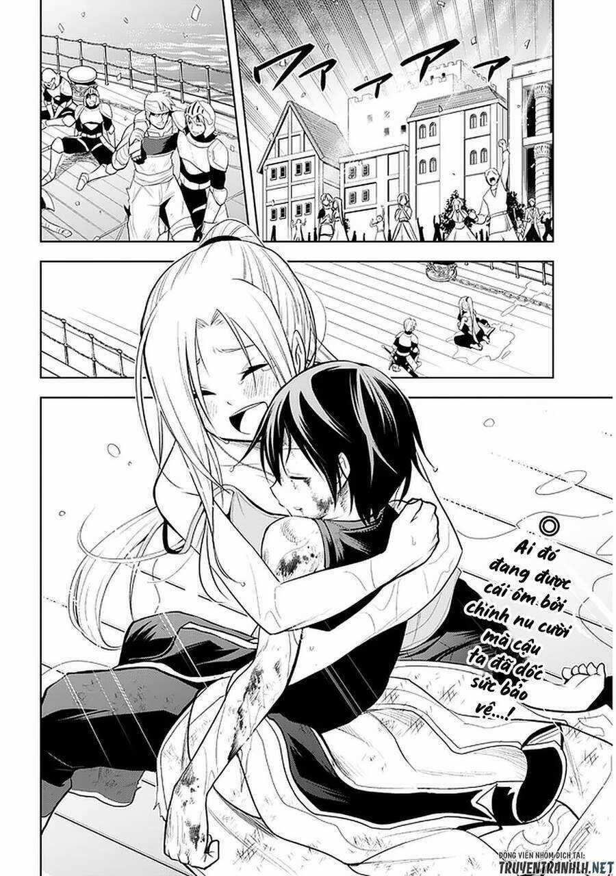 Maseki Gurume: Mamono No Chikara O Tabeta Ore Wa Saikyou! Chapter 23 trang 29