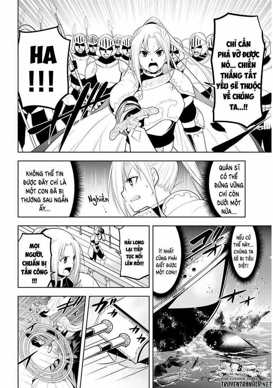 Maseki Gurume: Mamono No Chikara O Tabeta Ore Wa Saikyou! Chapter 23 trang 3