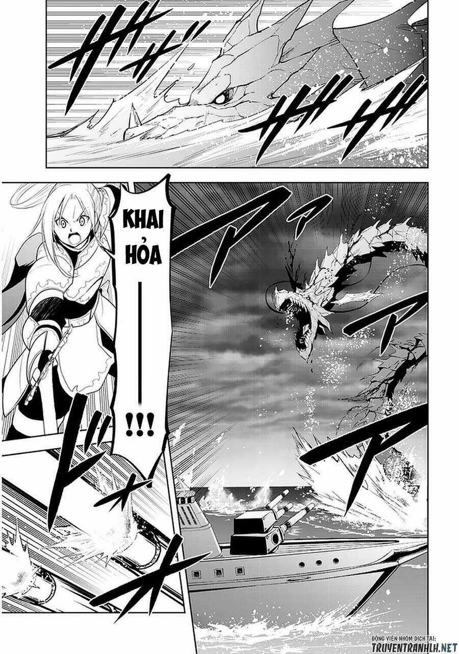 Maseki Gurume: Mamono No Chikara O Tabeta Ore Wa Saikyou! Chapter 23 trang 4