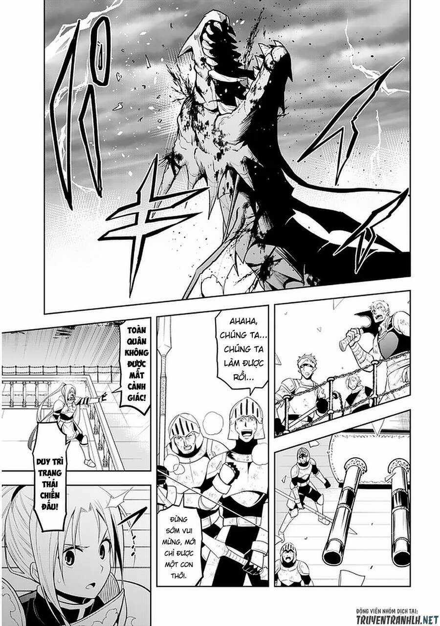 Maseki Gurume: Mamono No Chikara O Tabeta Ore Wa Saikyou! Chapter 23 trang 6