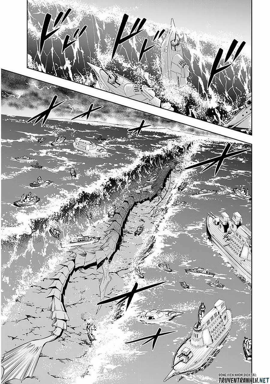 Maseki Gurume: Mamono No Chikara O Tabeta Ore Wa Saikyou! Chapter 23 trang 8