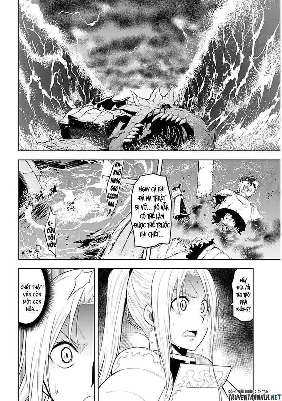 Maseki Gurume: Mamono No Chikara O Tabeta Ore Wa Saikyou! Chapter 23 trang 9