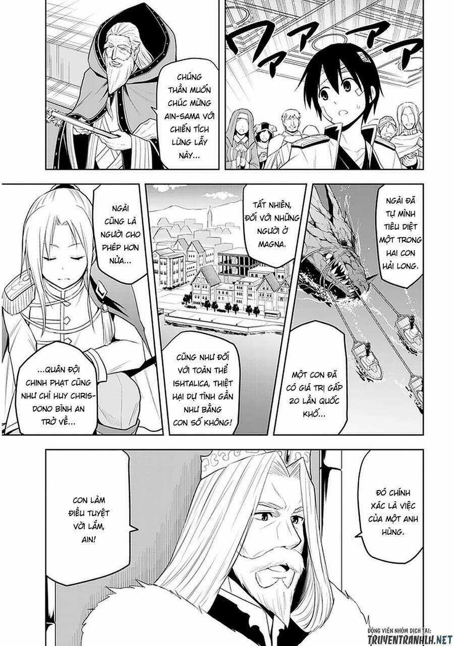 Maseki Gurume: Mamono No Chikara O Tabeta Ore Wa Saikyou! Chapter 24 trang 10