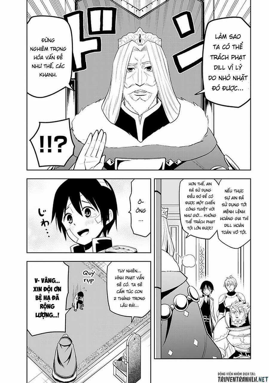 Maseki Gurume: Mamono No Chikara O Tabeta Ore Wa Saikyou! Chapter 24 trang 14