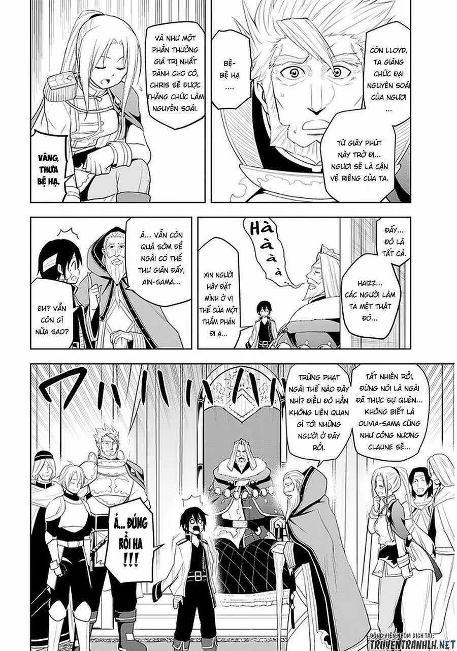 Maseki Gurume: Mamono No Chikara O Tabeta Ore Wa Saikyou! Chapter 24 trang 15