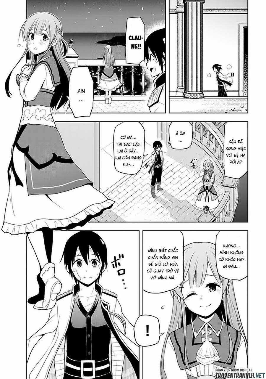 Maseki Gurume: Mamono No Chikara O Tabeta Ore Wa Saikyou! Chapter 24 trang 16