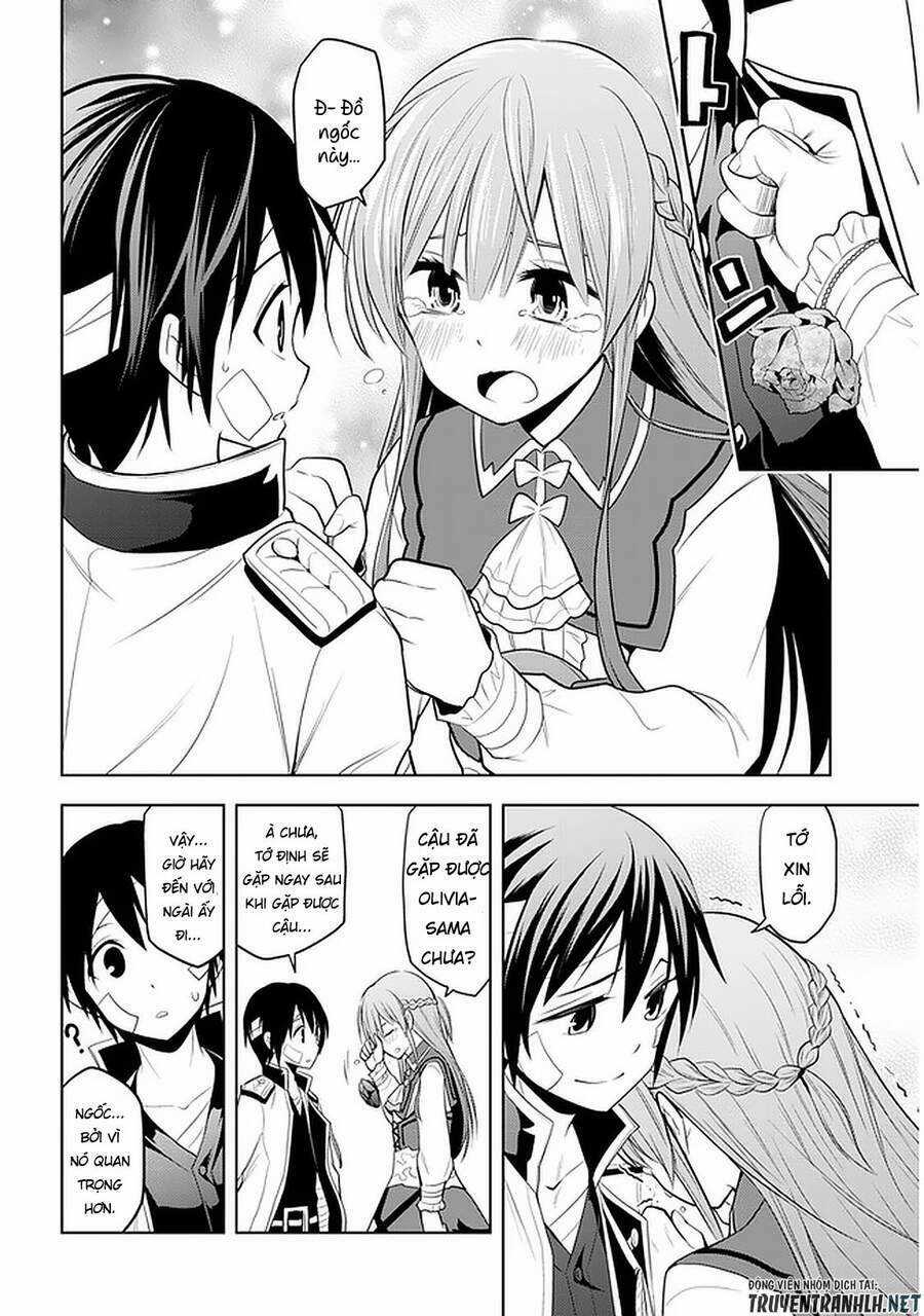 Maseki Gurume: Mamono No Chikara O Tabeta Ore Wa Saikyou! Chapter 24 trang 17