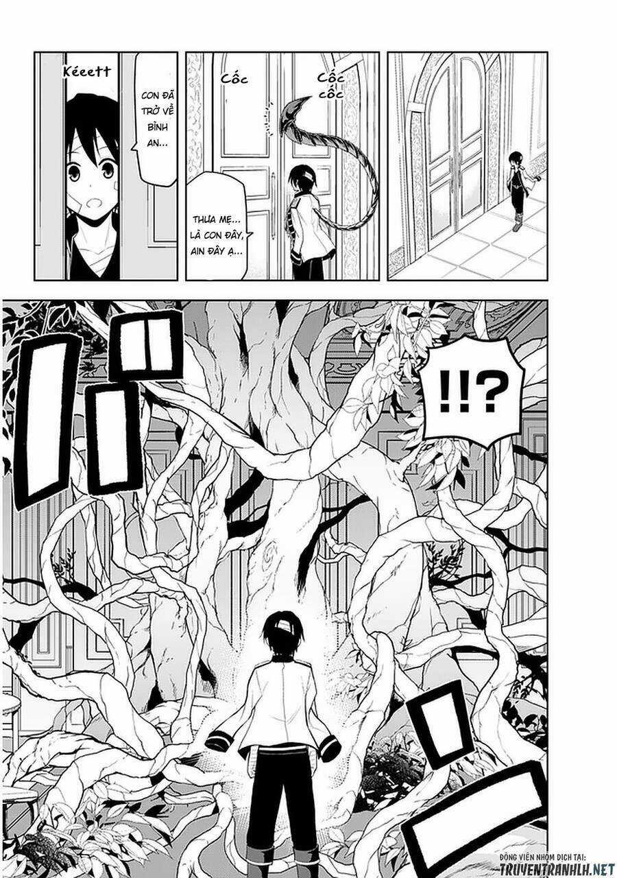 Maseki Gurume: Mamono No Chikara O Tabeta Ore Wa Saikyou! Chapter 24 trang 18