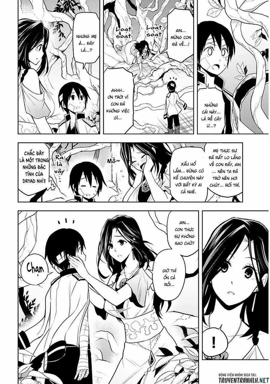 Maseki Gurume: Mamono No Chikara O Tabeta Ore Wa Saikyou! Chapter 24 trang 19