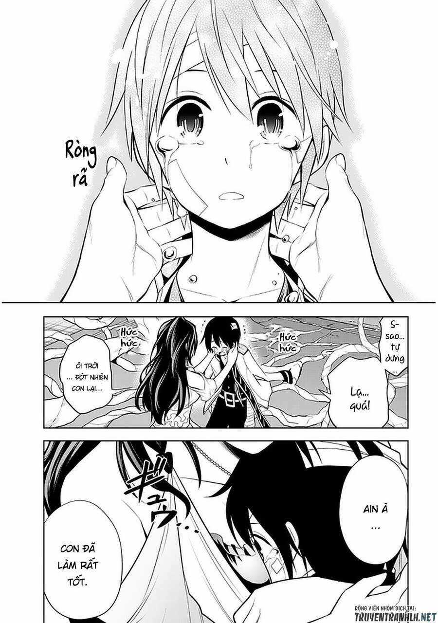 Maseki Gurume: Mamono No Chikara O Tabeta Ore Wa Saikyou! Chapter 24 trang 20