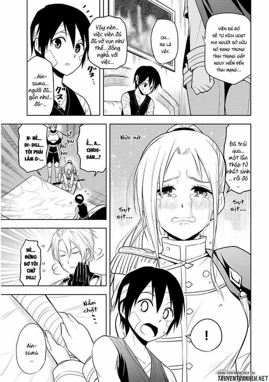 Maseki Gurume: Mamono No Chikara O Tabeta Ore Wa Saikyou! Chapter 24 trang 4