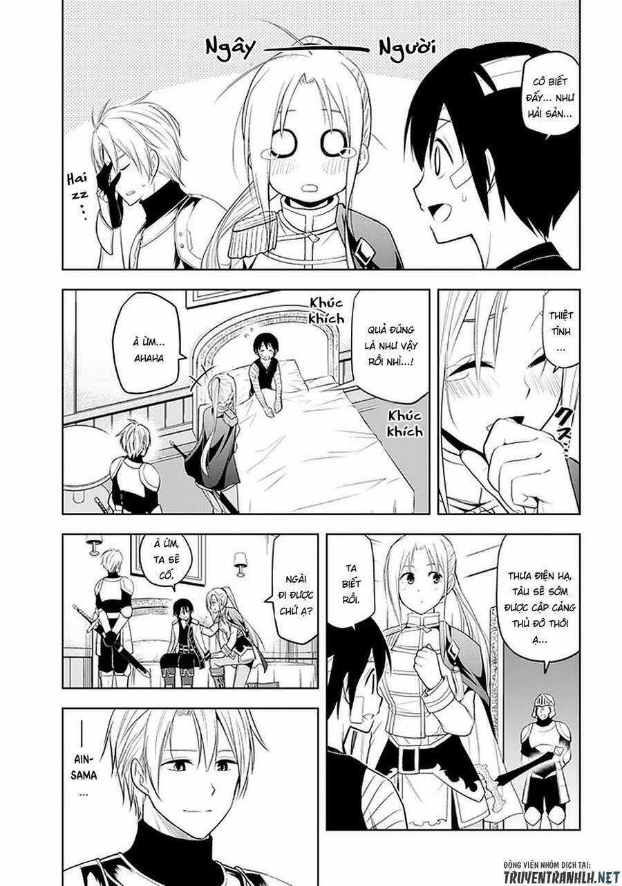 Maseki Gurume: Mamono No Chikara O Tabeta Ore Wa Saikyou! Chapter 24 trang 6