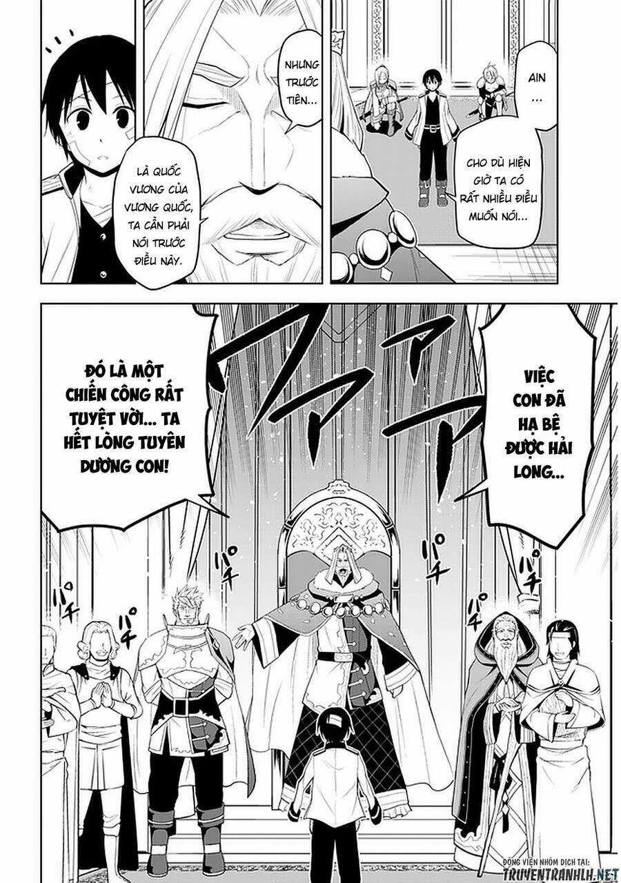 Maseki Gurume: Mamono No Chikara O Tabeta Ore Wa Saikyou! Chapter 24 trang 9