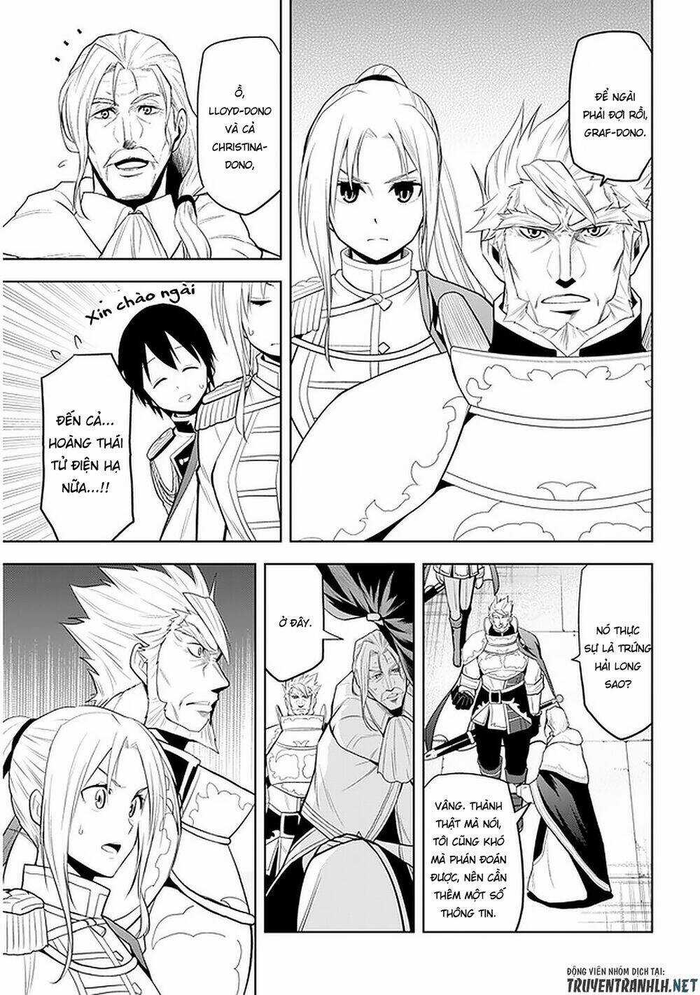 Maseki Gurume: Mamono No Chikara O Tabeta Ore Wa Saikyou! Chapter 25 trang 14