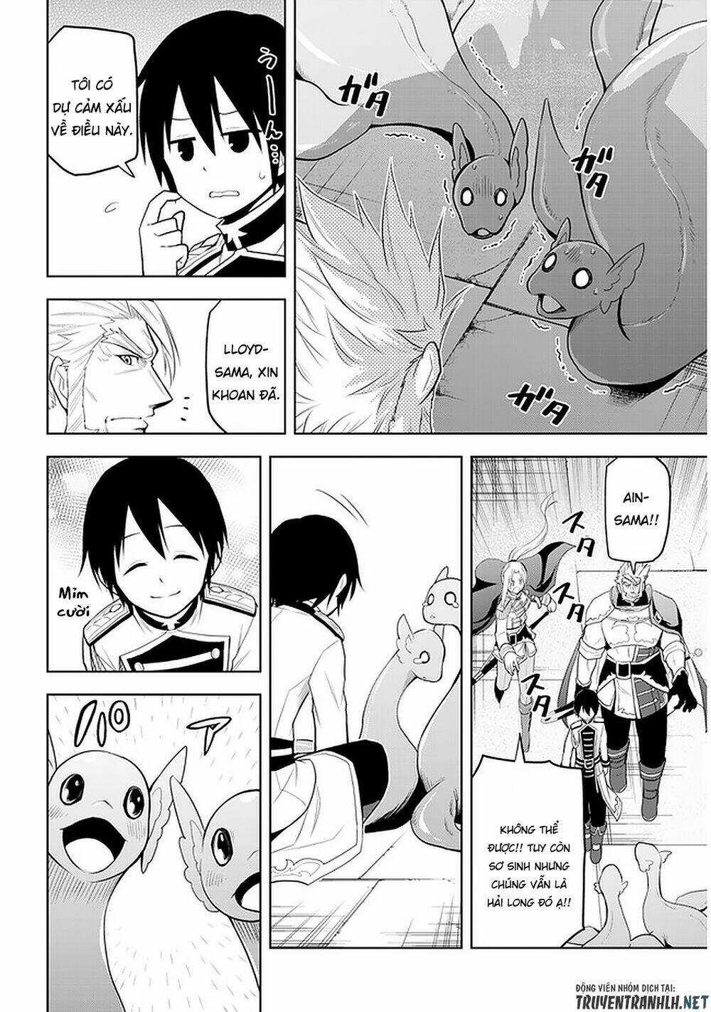 Maseki Gurume: Mamono No Chikara O Tabeta Ore Wa Saikyou! Chapter 25 trang 19