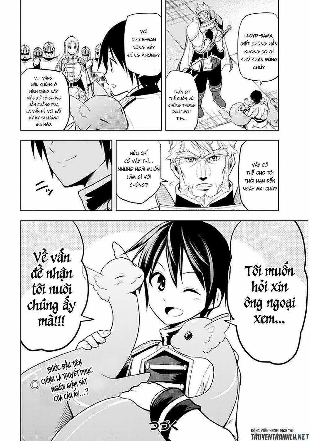 Maseki Gurume: Mamono No Chikara O Tabeta Ore Wa Saikyou! Chapter 25 trang 21