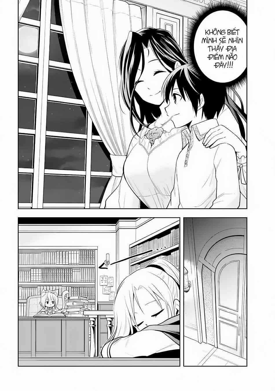 Maseki Gurume: Mamono No Chikara O Tabeta Ore Wa Saikyou! Chapter 26 trang 11