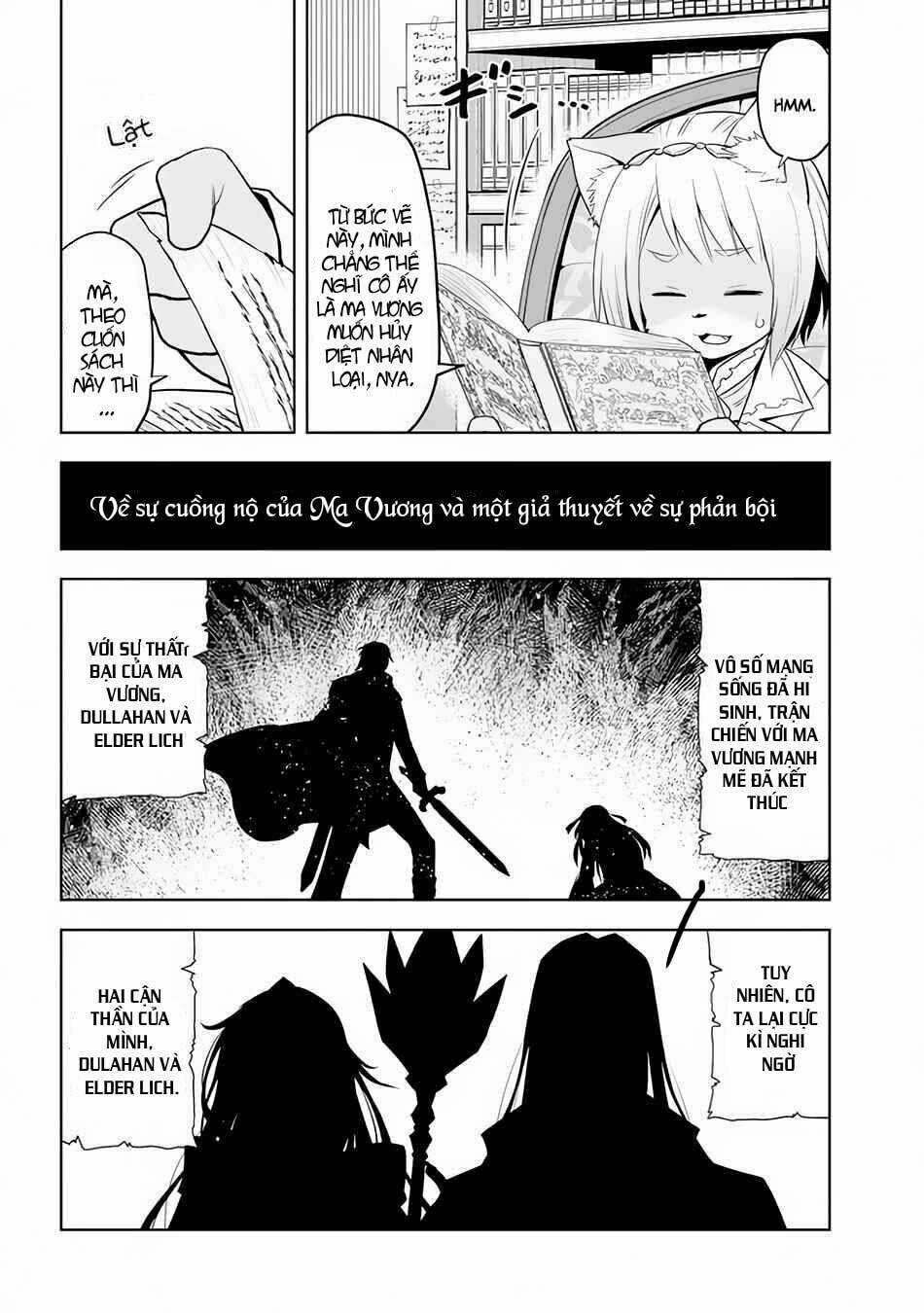 Maseki Gurume: Mamono No Chikara O Tabeta Ore Wa Saikyou! Chapter 26 trang 13