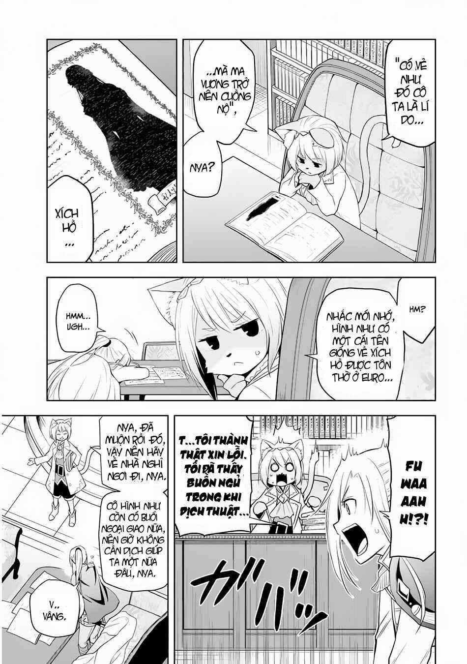 Maseki Gurume: Mamono No Chikara O Tabeta Ore Wa Saikyou! Chapter 26 trang 16